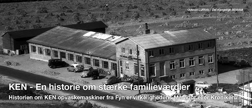 Ken maskinfabrik KEN STORKØKKEN